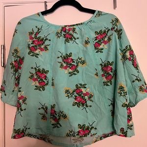 EUC Matilda Jane Tween 435 top size 12